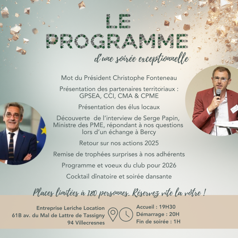 2026 01 22 Soirée des voeux 2