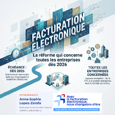 Facture Electronique GPSEA Sucy Boissy