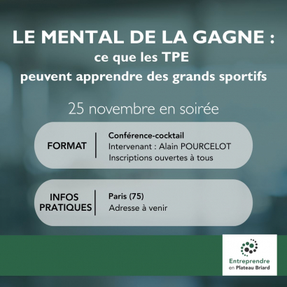 Le Mental de la gagne
