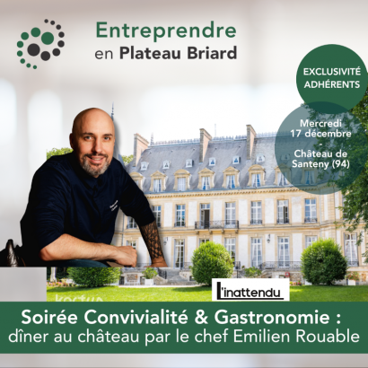 Dîner des adhérents