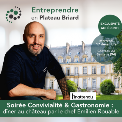 Dîner des adhérents