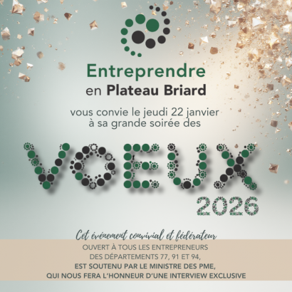 Soirée des voeux 2026