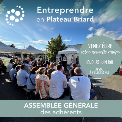 Assemblée Générale 2026