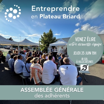 Assemblée Générale 2026