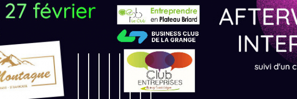 Afterwork Interclub Boissy/Business Club La Grange/CEPB