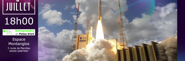 EXCEPTIONNEL ! Assistez au lancement d'Ariane 6 en direct