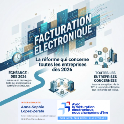  Présentation de la réforme de la facturation électronique