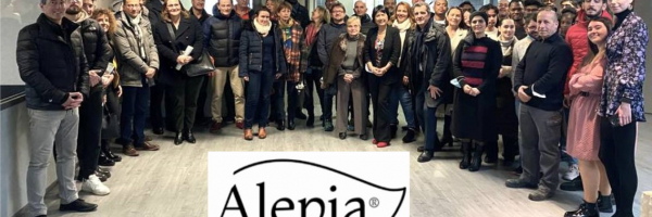 Visite entreprise : Alépia à Santeny
