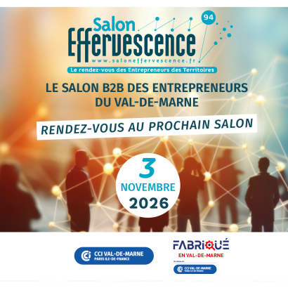 Salon EFFERVESCENCE 2026