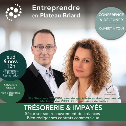 Trésorerie et impayés